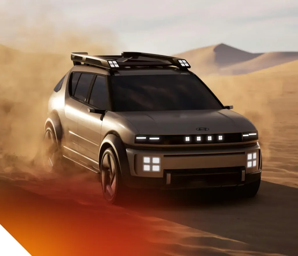 Times of design car design hyundai